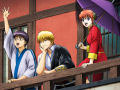 Gintama on Theater 2D: Kintama-hen