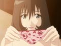 Panty Flash Teacher