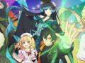 The Brilliant Healer's New Life in the Shadows