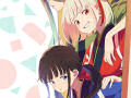 Lycoris Recoil: Friends Are Thieves of Time.
