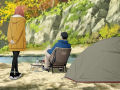 Solo Camping for Two