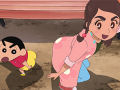 Crayon Shin-chan: Chou Karei! Shakunetsu no Kasukabe Dancers (film 33)