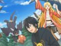 A Gatherer's Adventure in Isekai