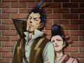 Golden Kamuy: Inazuma Goutou to Mamushi no Ogin/Shimaenaga