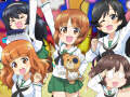 Girls & Panzer: Motto Love Love Sakusen desu!