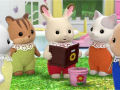 Sylvanian Families: Freya no Wonder Days