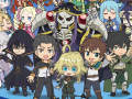 Isekai Quartet (saison 3)