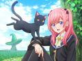 Kuro Neko to Majo no Kyoushitsu