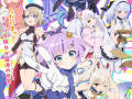 Azur Lane: Bisoku Zenshin! Ni!!