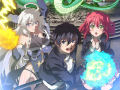 Rakudai Kenja no Gakuin Musou: Nidome no Tensei, S-Rank Cheat Majutsushi Boukenroku