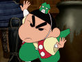 Crayon Shin-chan: Kikikaikai! Ora no Youkai Vacation (film 34)