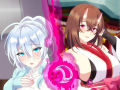 Hitozukiai ga Nigate na Miboujin no Yukionna-san to Noroi no Yubiwa