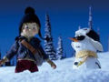 Norman the Snowman