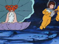 Dans les profondeurs de la mer