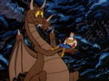 The prisonners of Beast Island