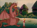 The laughing dragon
