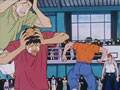Gorille contre Hanamichi ! Le dernier duel !