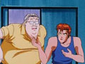 Rukawa contre Akagi ! Un vritable duel