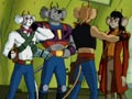 Biker Mice - Les Motards de l'Espace