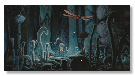 Nausicaä de la Vallée du Vent - Films pour la terre